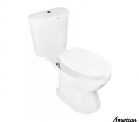 Bồn Cầu Nắp Rửa Cơ American Standard VF-2397S