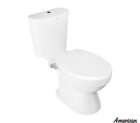 Bồn Cầu Nắp Rửa Cơ American Standard VF-2397S3