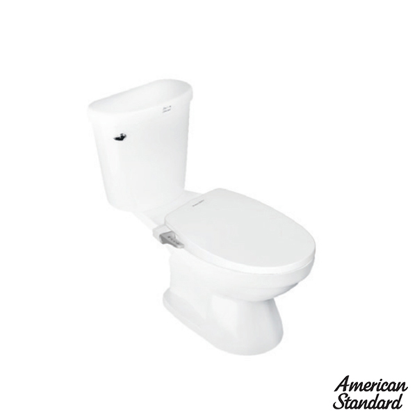 Bồn Cầu Nắp Rửa Cơ American Standard VF-2398S3