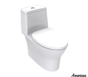 Bồn Cầu 1 Khối American Standard VF-2530