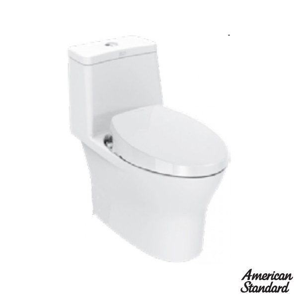 Bồn Cầu Nắp Rửa Cơ American Standard VF-2530S