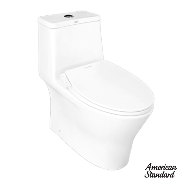 Bồn Cầu Nắp Rửa Cơ American Standard VF-2530SW