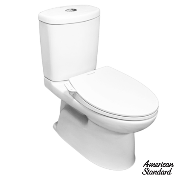 Bồn Cầu Nắp Rửa Cơ American Standard VF-2719SW