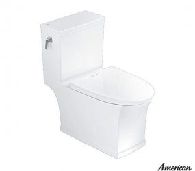 Bồn Cầu 2 Khối American Standard VF-2781