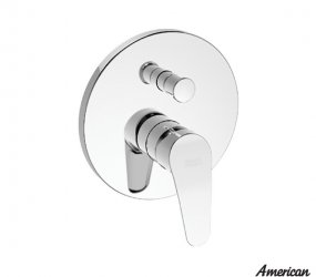 Bộ Trộn Nóng Lạnh Âm Tường American Standard WF-0321