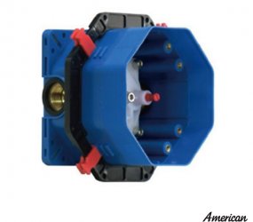 Hộp Lắp Đặt Vòi Sen Âm American Standard WF-0625