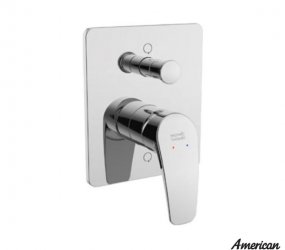 Bộ Trộn Nóng Lạnh Âm Tường American Standard WF-0921
