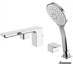 Vòi Bồn Tắm Gắn Bồn American Standard WF-1300