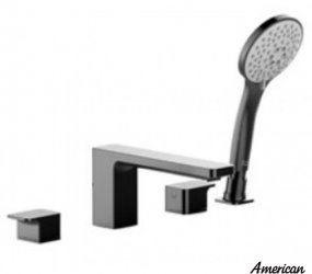 Vòi Bồn Tắm Gắn Bồn American Standard WF-1300BHG