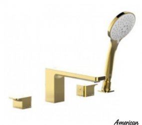 Vòi Bồn Tắm Gắn Bồn American Standard WF-1300CS