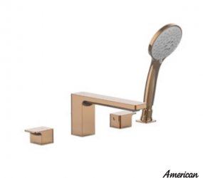 Vòi Bồn Tắm Gắn Bồn American Standard WF-1300WS