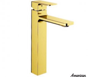 Vòi Lavabo Cổ Cao American Standard WF-1302CS