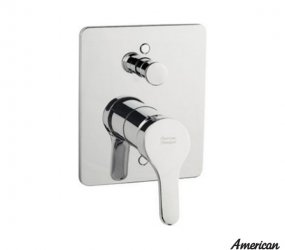Bộ Trộn Nóng Lạnh Âm Tường American Standard WF-1420