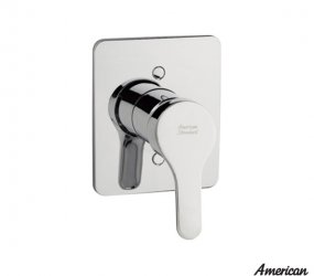 Bộ Trộn Nóng Lạnh Âm Tường American Standard WF-1422