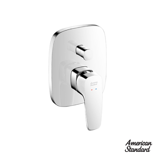 Bộ Trộn Nóng Lạnh Âm Tường American Standard WF-1721