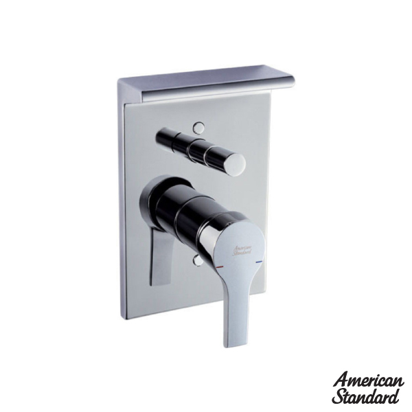 Bộ Trộn Nóng Lạnh Âm Tường American Standard WF-3921