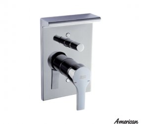 Bộ Trộn Nóng Lạnh Âm Tường American Standard WF-3921