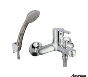 Vòi Sen Nóng Lạnh American Standard WF-6511