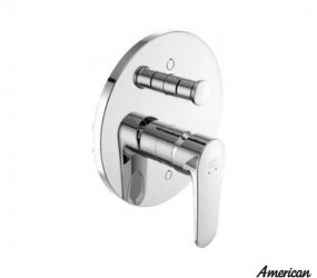 Bộ Trộn Nóng Lạnh Âm Tường American Standard WF-B221