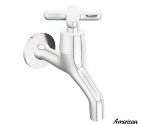 Vòi Lavabo Lạnh Gắn Tường American Standard WF-T702