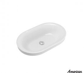 Lavabo Bán Âm Bàn American Standard WP-0310