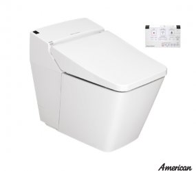 Bồn Cầu Thông Minh American Standard WP-1806