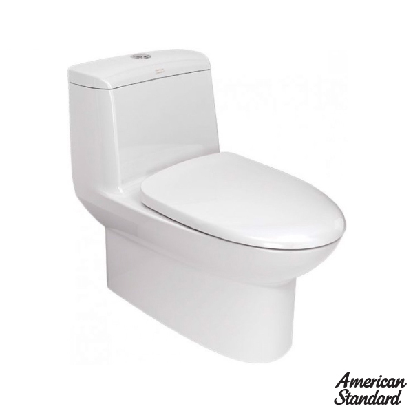 Bồn Cầu 1 Khối American Standard WP-1830