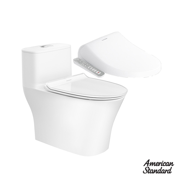 Bồn Cầu Nắp Điện Tử American Standard WP-1880PL