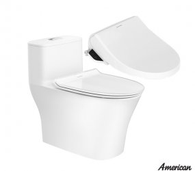 Bồn Cầu Nắp Điện Tử American Standard WP-1880PR