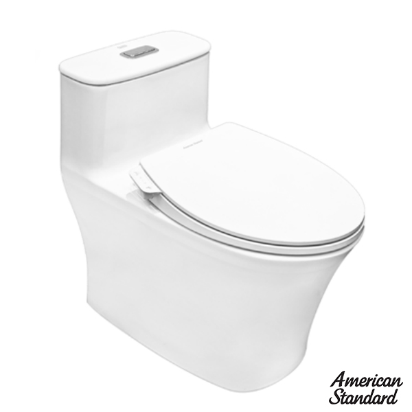 Bồn Cầu Nắp Rửa Cơ American Standard WP-1880SW