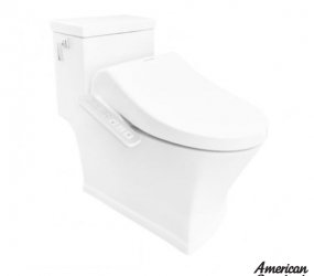 Bồn Cầu Nắp Điện Tử American Standard WP-2025PL