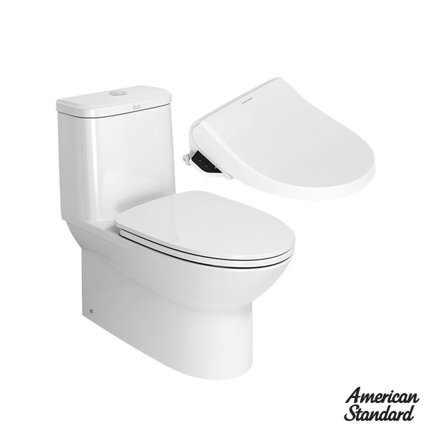 Bồn Cầu Nắp Điện Tử American Standard WP-2073PR