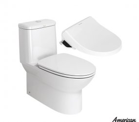 Bồn Cầu Nắp Điện Tử American Standard WP-2073PR