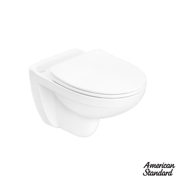 Bồn Cầu Treo Tường American Standard WP-2207