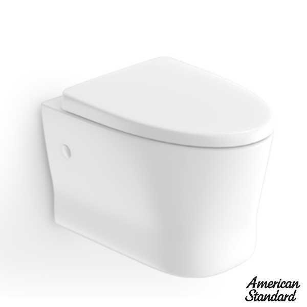 Bồn Cầu Treo Tường American Standard WP-2265