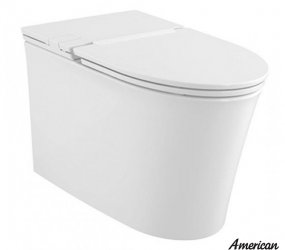 Bồn Cầu 1 Khối American Standard WP-3232