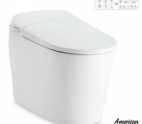 Bồn Cầu Thông Minh American Standard WP-70DY