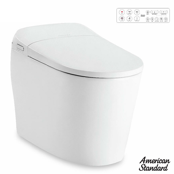 Bồn Cầu Thông Minh American Standard WP-70DY