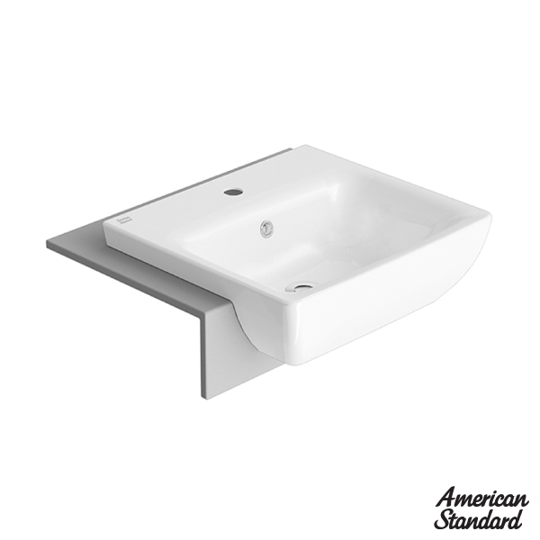 Lavabo Bán Âm Bàn American Standard WP-F301