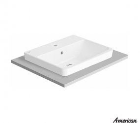 Lavabo Bán Âm Bàn American Standard WP-F417